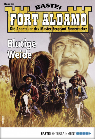 Frank Callahan: Fort Aldamo 59 - Western