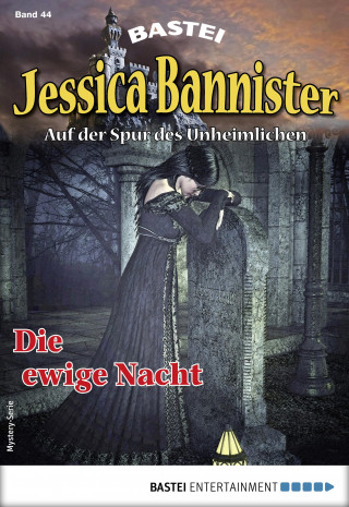 Janet Farell: Jessica Bannister 44 - Mystery-Serie