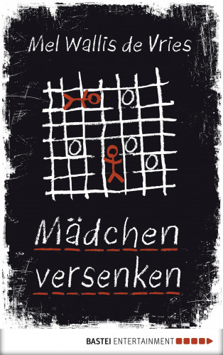 Mel Wallis de Vries: Mädchen versenken