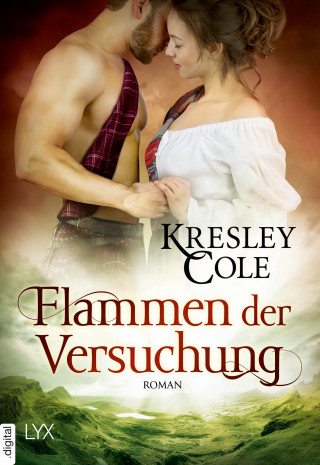 Kresley Cole: Flammen der Versuchung