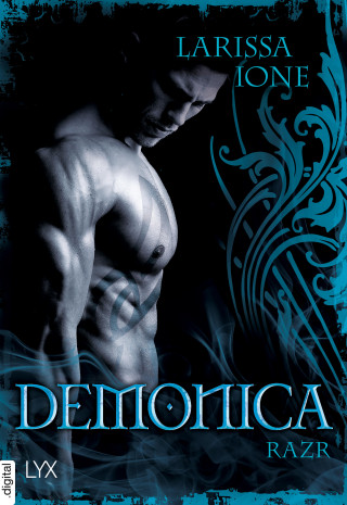 Larissa Ione: Demonica - Razr