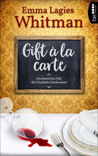 Emma Lagies Whitman: Gift à la carte