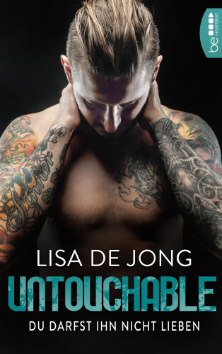 Lisa De Jong: Untouchable