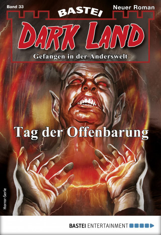 Marc Freund: Dark Land 33 - Horror-Serie