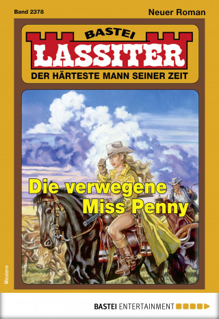 Jack Slade: Lassiter 2378