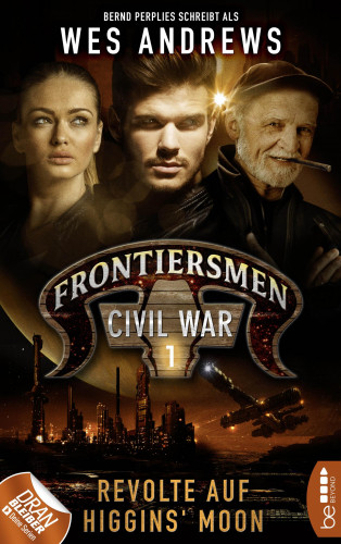 Wes Andrews, Bernd Perplies: Frontiersmen: Civil War 1