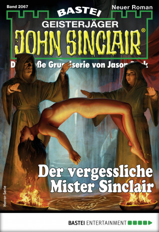 Eric Wolfe: John Sinclair 2067