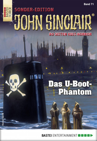 Jason Dark: John Sinclair Sonder-Edition 71