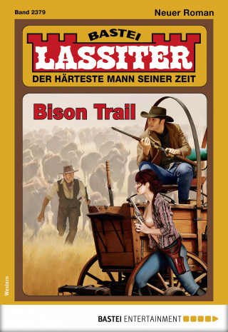Jack Slade: Lassiter 2379