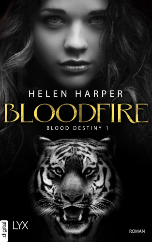 Helen Harper: Blood Destiny - Bloodfire