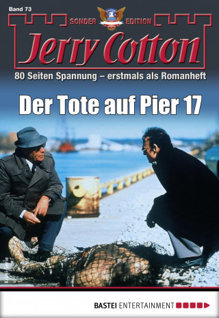 Jerry Cotton: Jerry Cotton Sonder-Edition 73