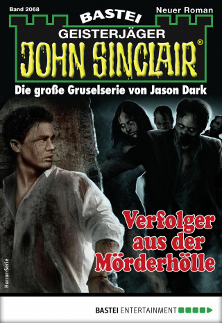 Jason Dark: John Sinclair 2068