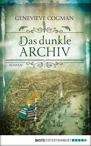 Genevieve Cogman: Das dunkle Archiv