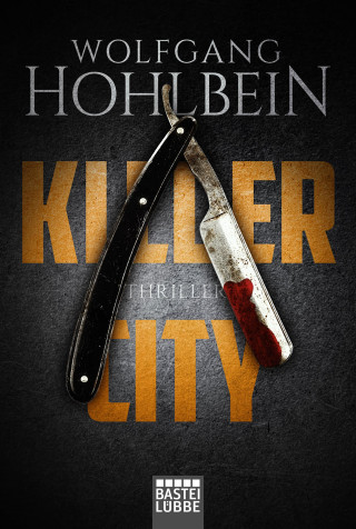 Wolfgang Hohlbein: Killer City