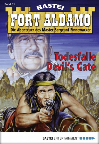 Dan Roberts: Fort Aldamo 61 - Western