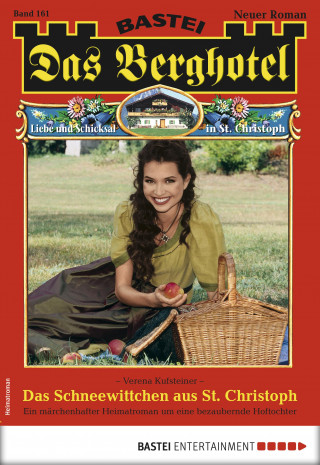 Verena Kufsteiner: Das Berghotel 161