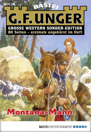 G. F. Unger: G. F. Unger Sonder-Edition 132