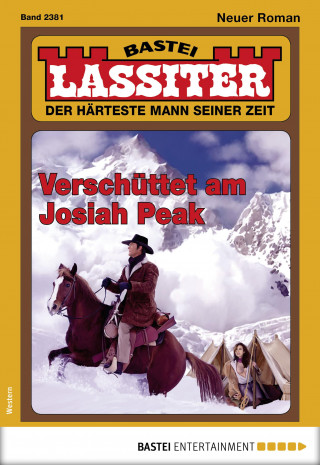 Jack Slade: Lassiter 2381