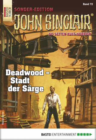 Jason Dark: John Sinclair Sonder-Edition 72