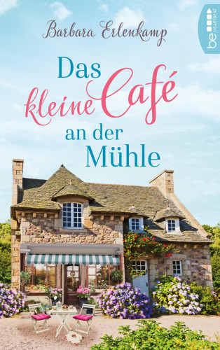 Barbara Erlenkamp: Das kleine Café an der Mühle