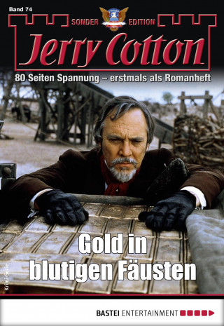 Jerry Cotton: Jerry Cotton Sonder-Edition 74