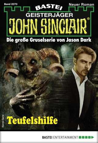 Jason Dark: John Sinclair 2070