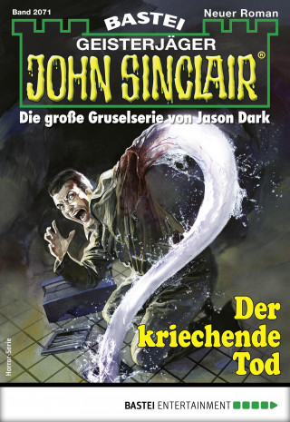Marc Freund: John Sinclair 2071