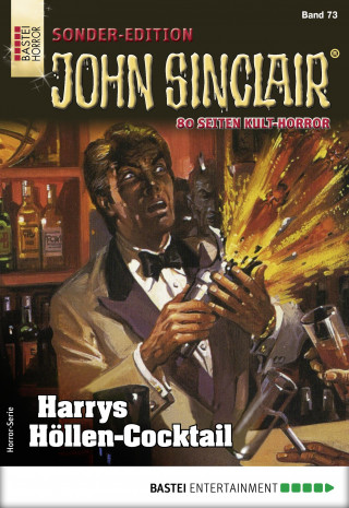 Jason Dark: John Sinclair Sonder-Edition 73