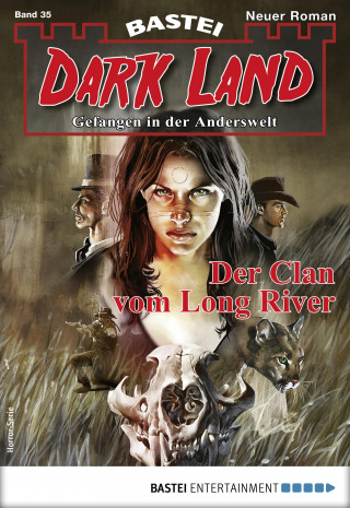 Logan Dee: Dark Land 35 - Horror-Serie