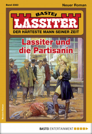 Jack Slade: Lassiter 2383