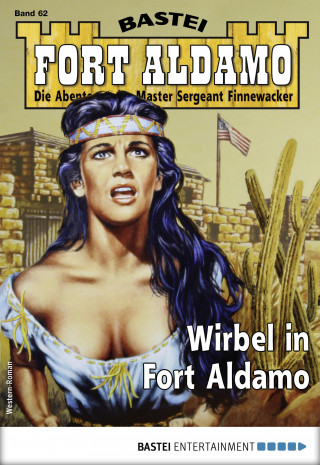 Frank Callahan: Fort Aldamo 62 - Western