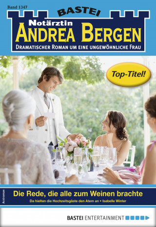 Isabelle Winter: Notärztin Andrea Bergen 1347