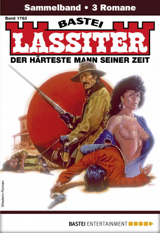 Jack Slade: Lassiter Sammelband 1783