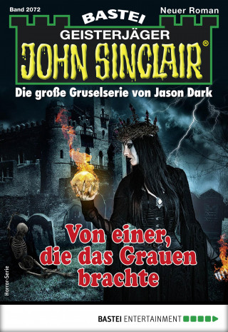 Jason Dark: John Sinclair 2072