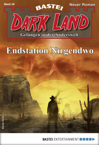 Marc Freund: Dark Land 36 - Horror-Serie
