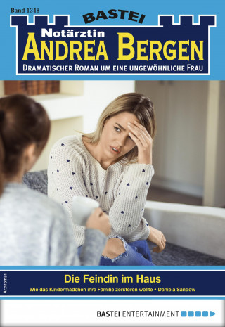 Daniela Sandow: Notärztin Andrea Bergen 1348