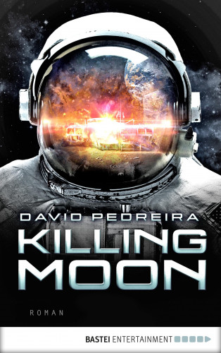 David Pedreira: Killing Moon