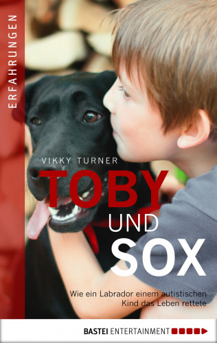 Vikky und Neil Turner: Toby und Sox