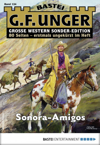 G. F. Unger: G. F. Unger Sonder-Edition 134