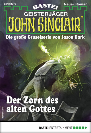 Stefan Albertsen: John Sinclair 2073