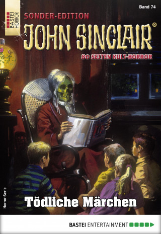 Jason Dark: John Sinclair Sonder-Edition 74