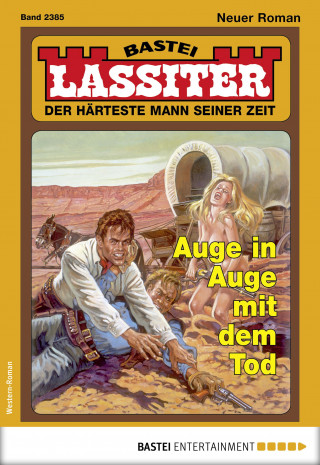 Jack Slade: Lassiter 2385