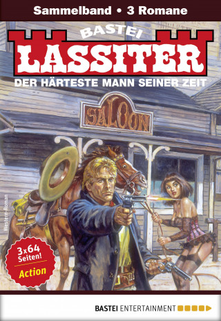 Jack Slade: Lassiter Sammelband 1784