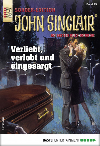 Jason Dark: John Sinclair Sonder-Edition 75