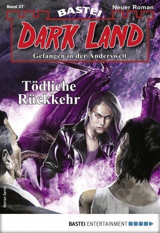 Rafael Marques: Dark Land 37 - Horror-Serie