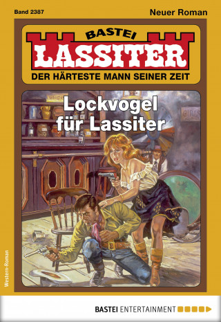 Jack Slade: Lassiter 2387