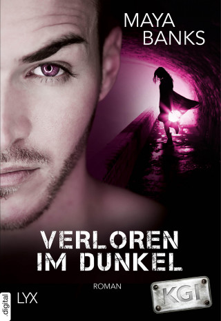 Maya Banks: KGI – Verloren im Dunkel