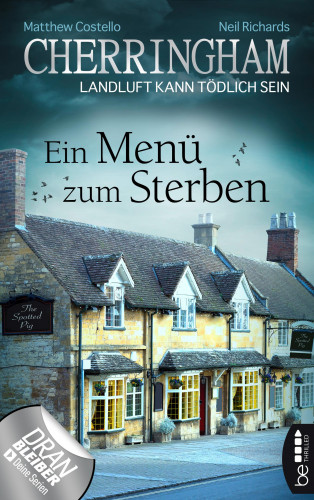 Matthew Costello, Neil Richards: Cherringham - Ein Menü zum Sterben