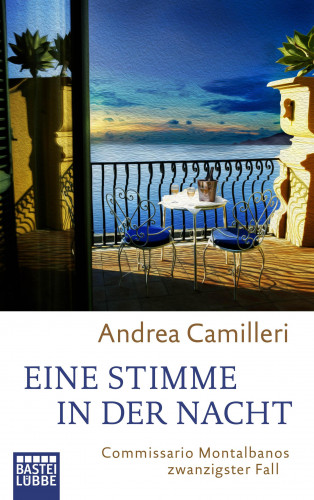 Andrea Camilleri: Eine Stimme in der Nacht