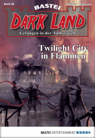 Michael Breuer: Dark Land 38 - Horror-Serie